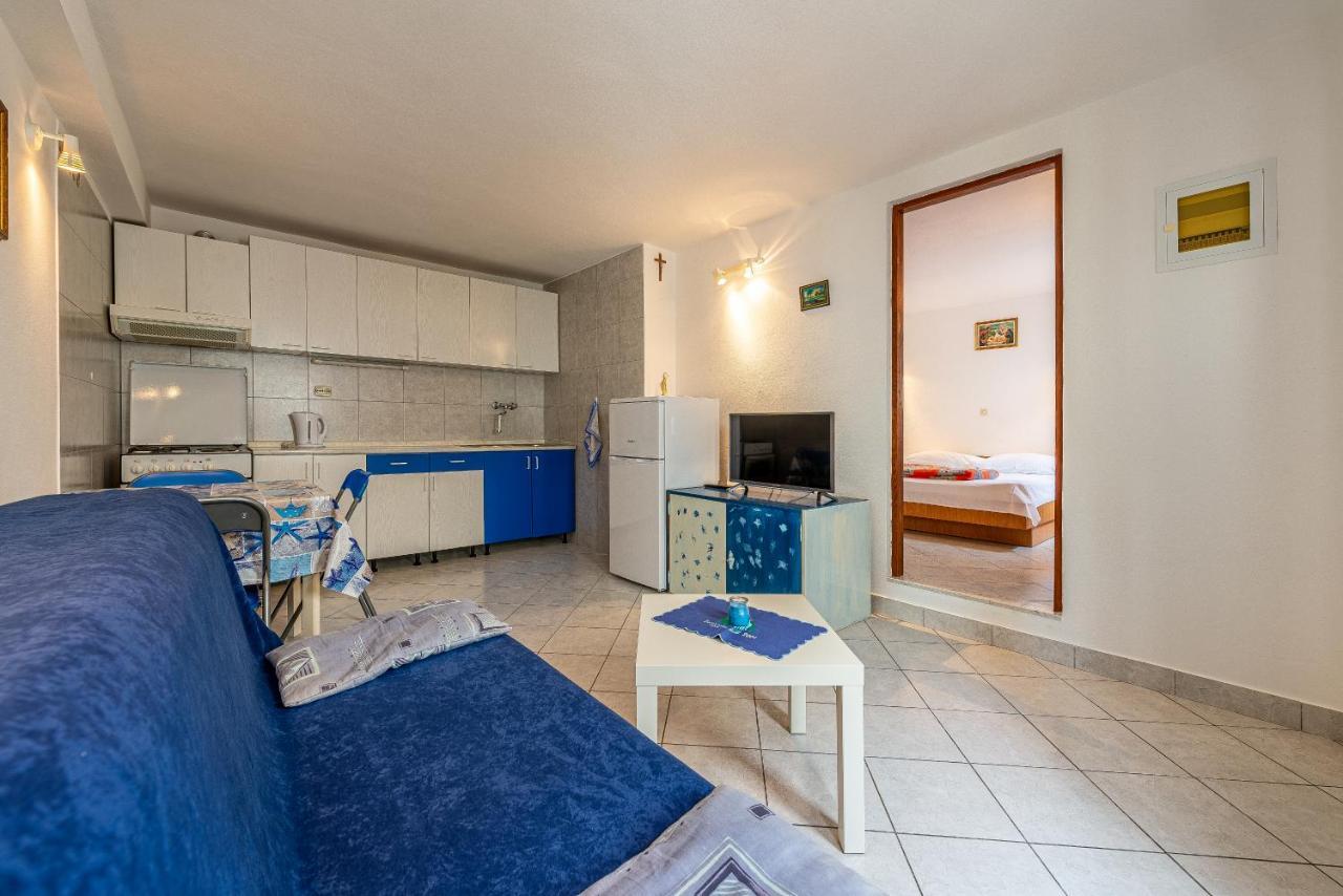Apartment Bura Primosten Ngoại thất bức ảnh